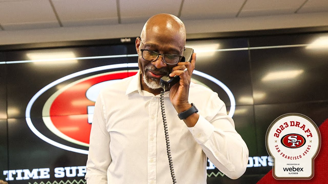 Day 3 Picks Get the Draft Call from the San Francisco 49ers