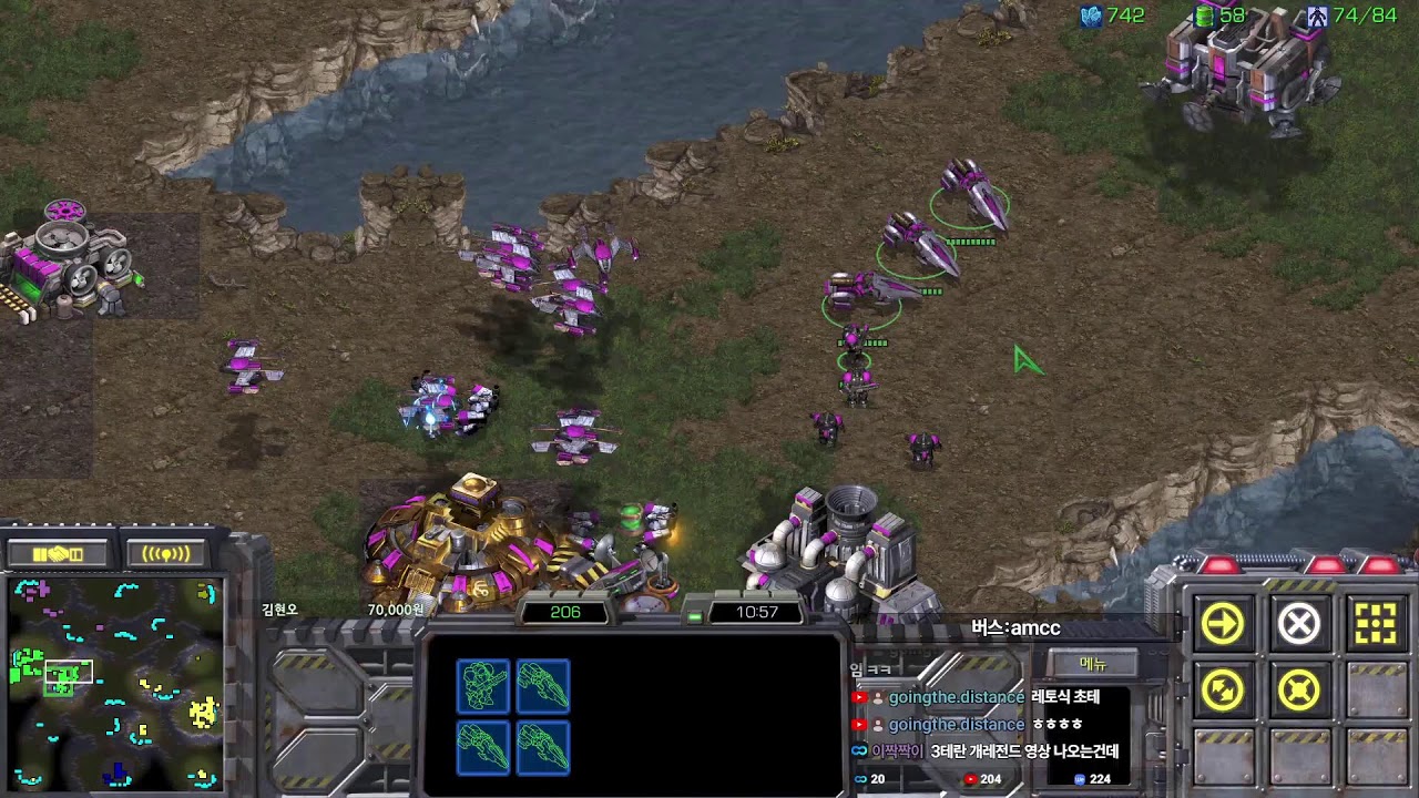 [레토 생방송] 2026.3.4 (수요일)  StarCraft Hunter TeamPlay