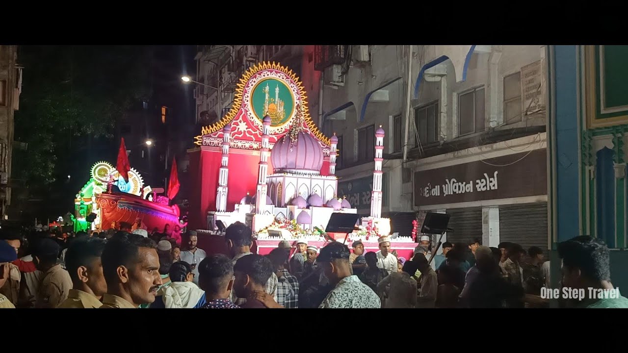 Tajiya Processions in Surat You Won't Want to Miss 2024