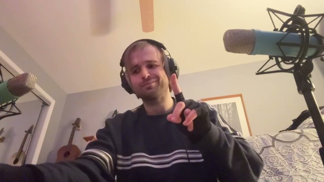 asmr accidental mouth sound video