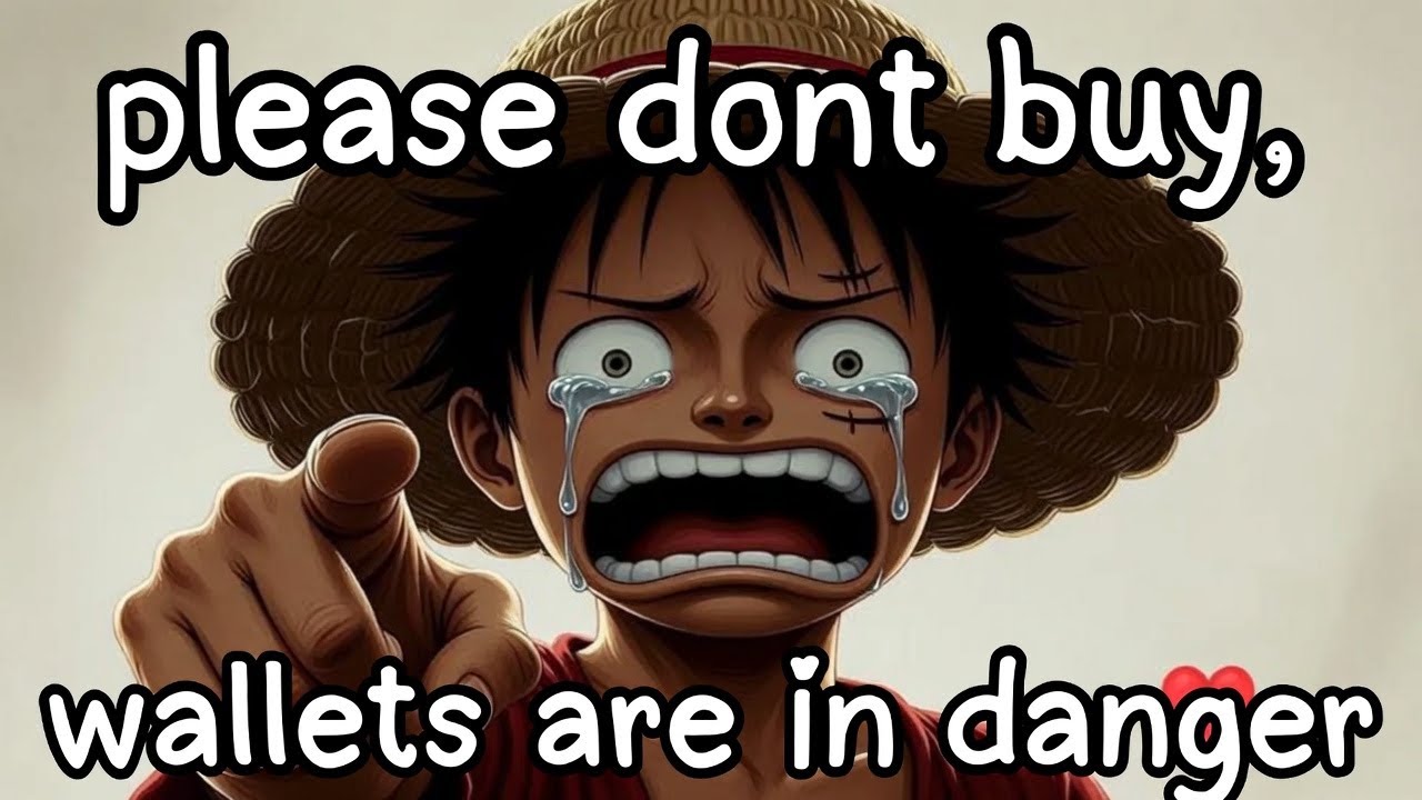 OP13 i CANT TAKE iT ANYMORE, WHEN WiLL iT END?!!?