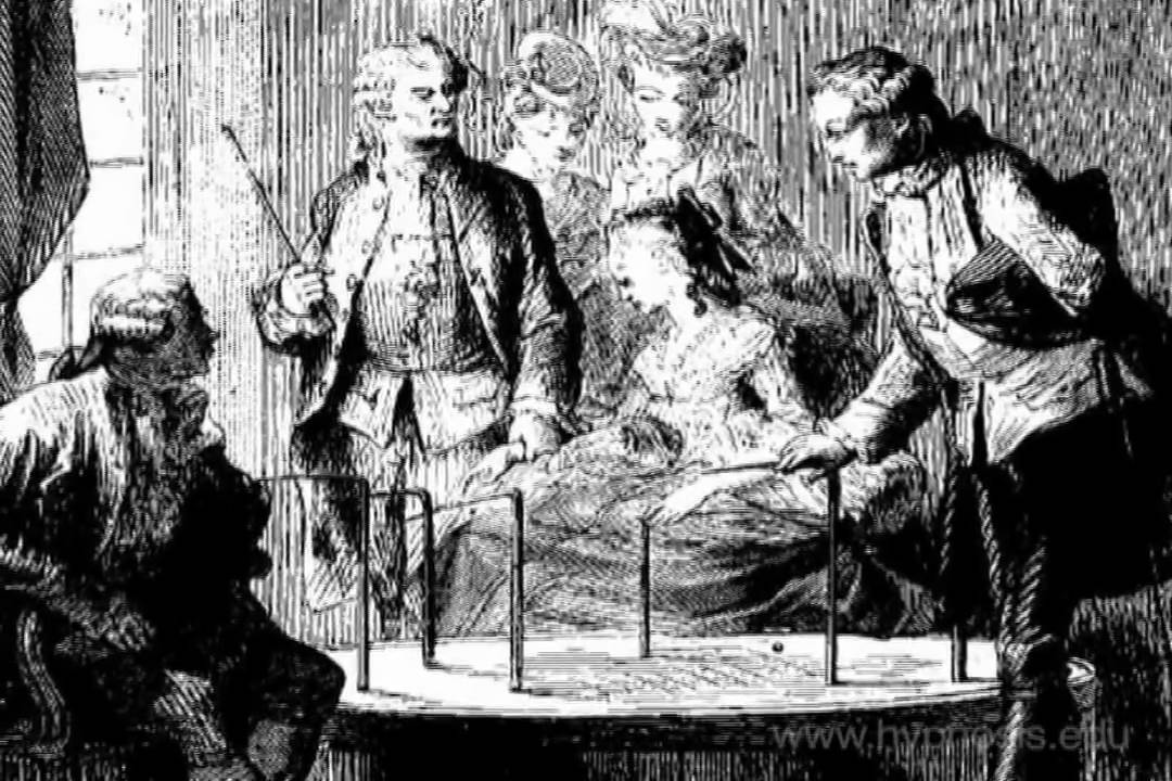 Hypnosis in History - Revealing Documentary, Facts, Photos, Mesmer, Braid and More