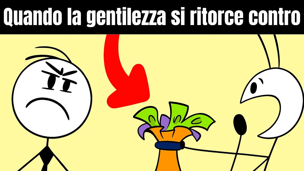 5 Cose che Pensi Siano Atti di Gentilezza — ma in Realtà ti Fanno Perdere Forza e Rispetto