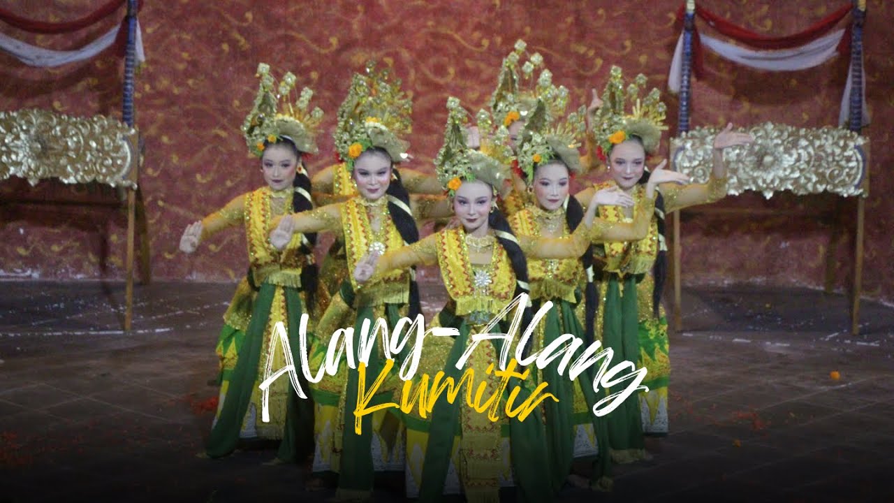 TARI ALANG-ALANG KUMITIR
