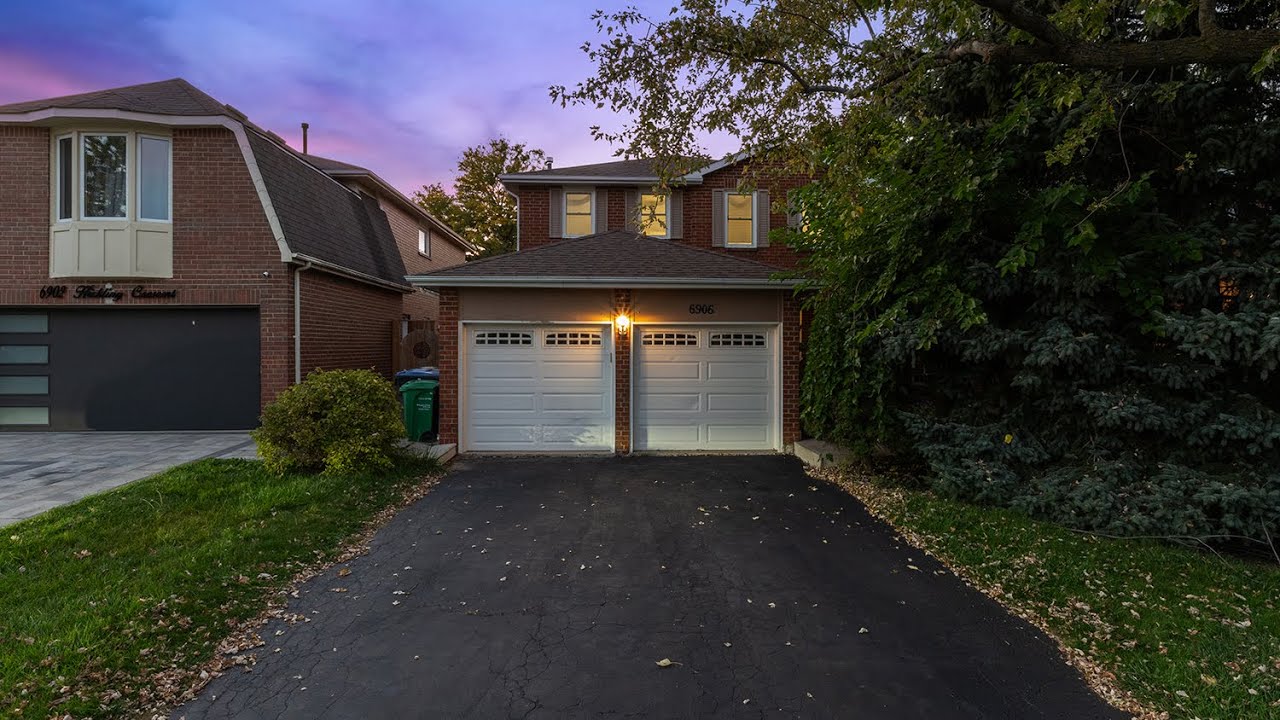 6906 Hickling Crescent, Mississauga