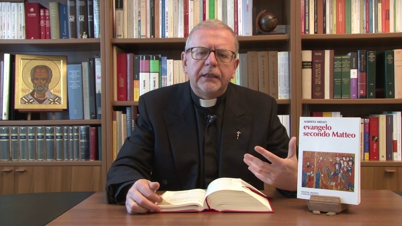 Conosciamo la Bibbia - Vangelo secondo Matteo - 12 Passione, morte e risurrezione secondo Matteo