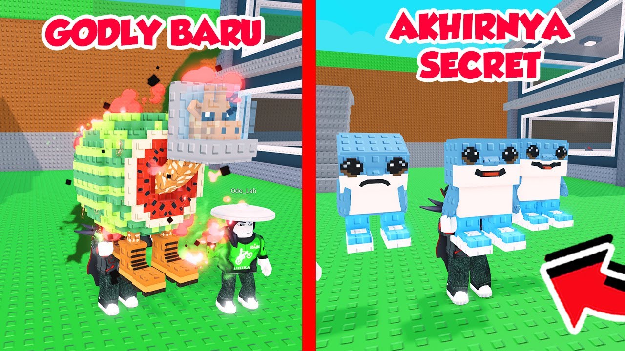 SECRET!!! KITA BERHASIL DAPETIN BRAINROT PALING LANGKA DI EVENT RAINBOW!!   Steal a Brainrot Roblox