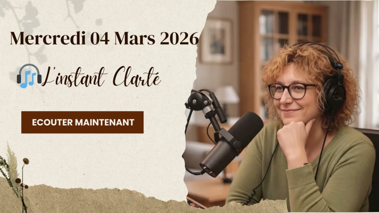 Mercredi 04 Mars 2026