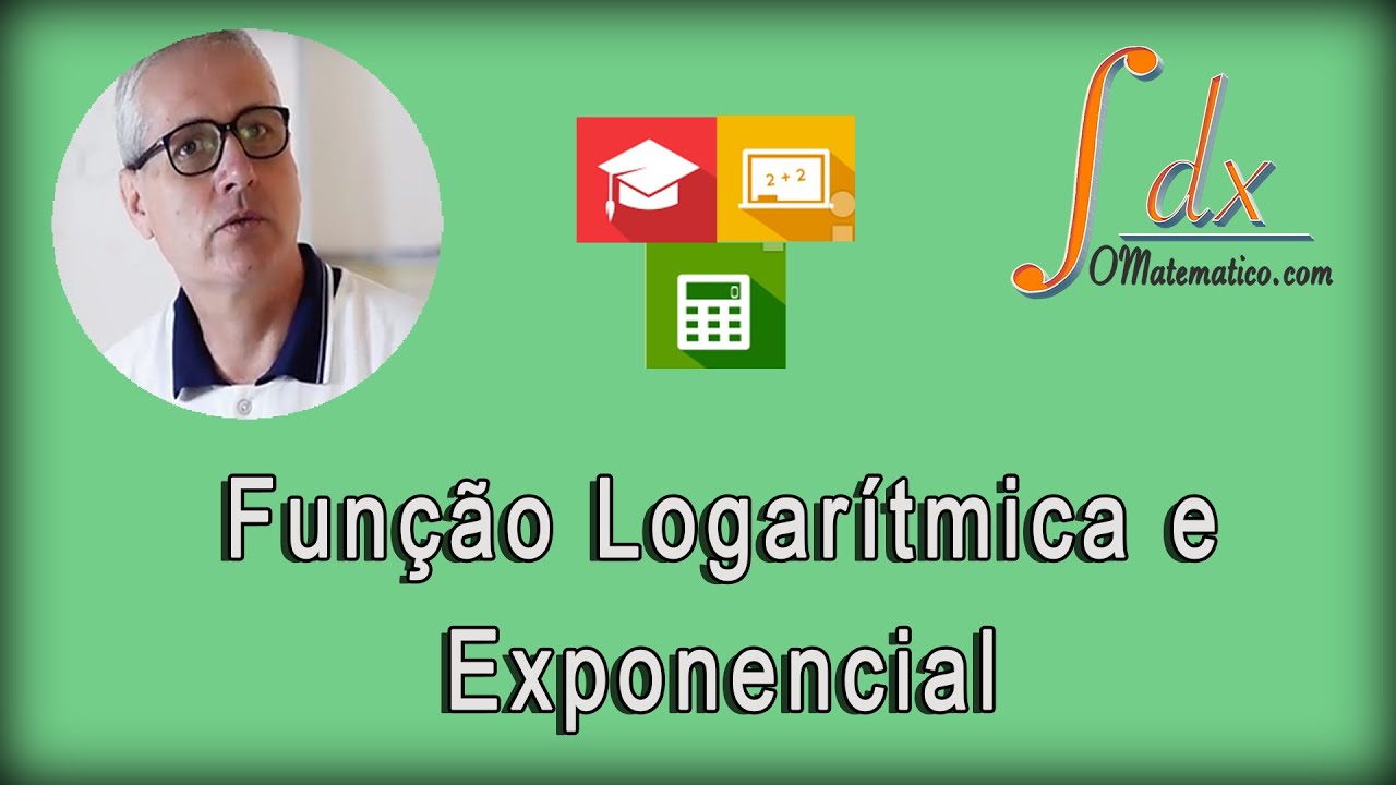 Grings - Log8 - Funções Logarítmica e Exponencial
