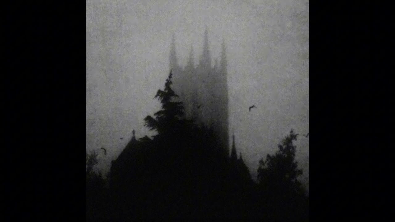 Convulsing Plague / Instrumental Dark Ambient Guitar Practice / Chorus, Reverb, etc /Improv w Looper
