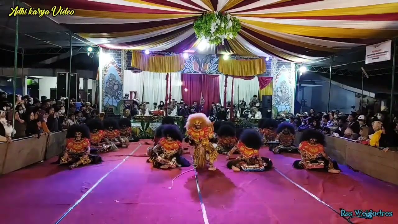 SLOMPRET SLOMPRET WIROYUDHO TEMAMGGUNG||Cuplikan,,bpl, rss, sejawi, pjkt