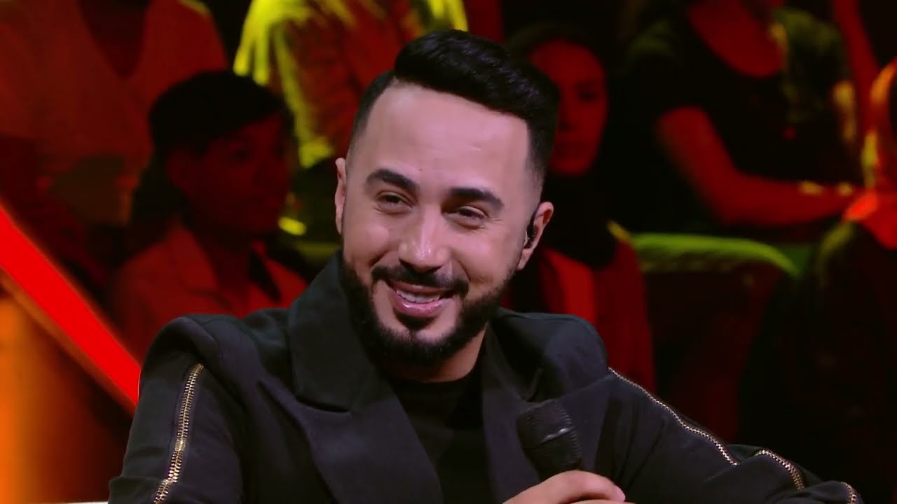 جماعتنا زينة : الفنان بدر سلطان مع الفنان حميد بوشناق  🎶