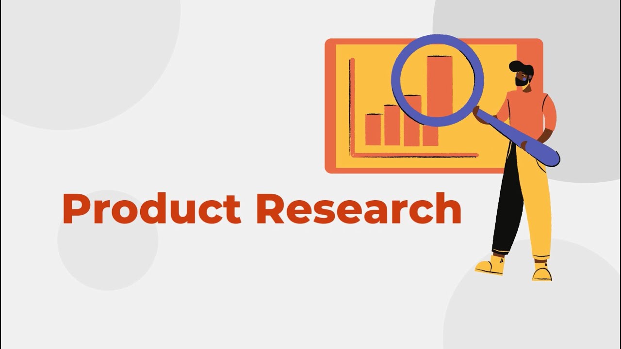 Product Research Video Presentation
