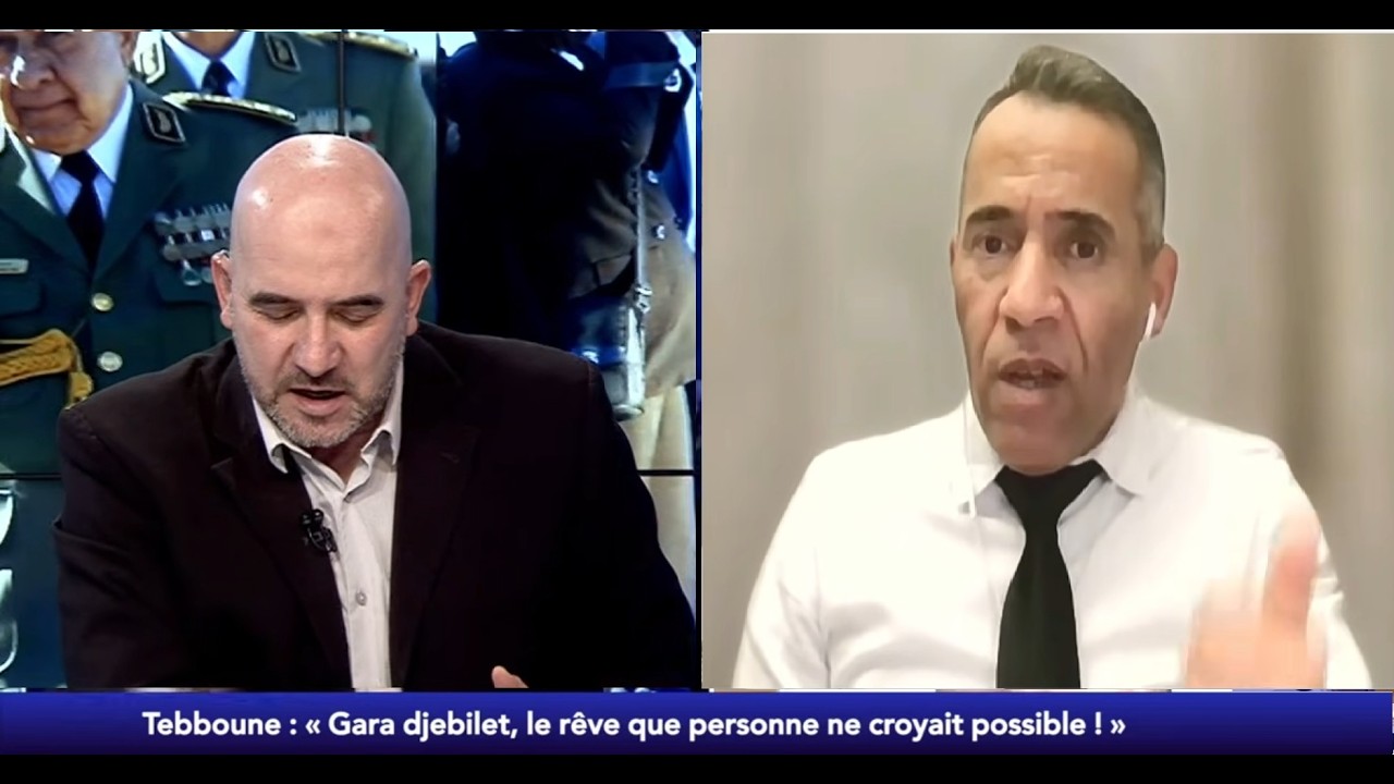 Tebboune : « Gara djebilet, le rêve que personne ne croyait possible ! » PART 2