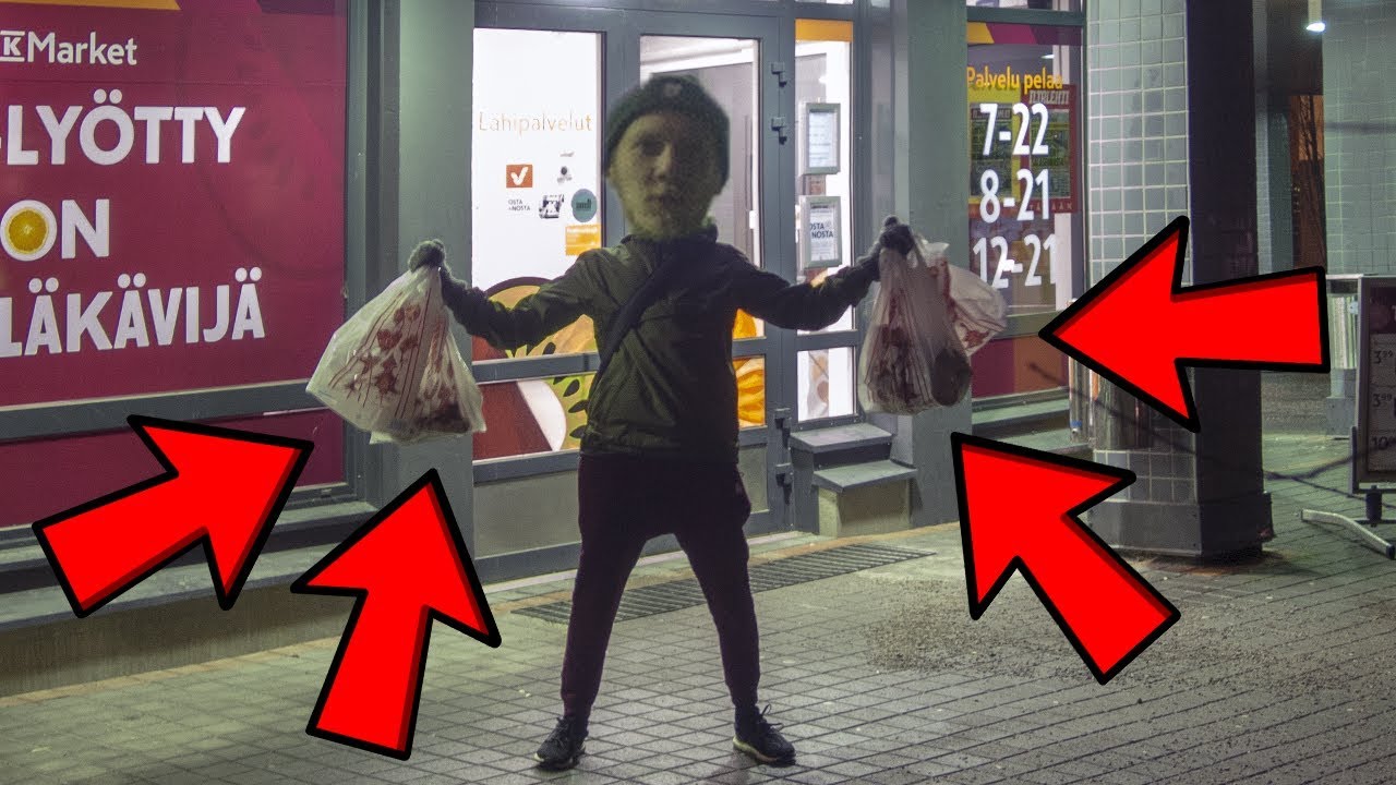 K-MARKETIN KOKO MENU