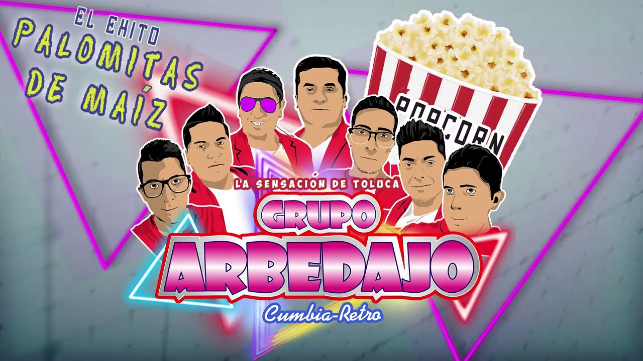 PALOMITAS DE MAIZ 2019 ESTRENO GRUPO ARBEDAJO