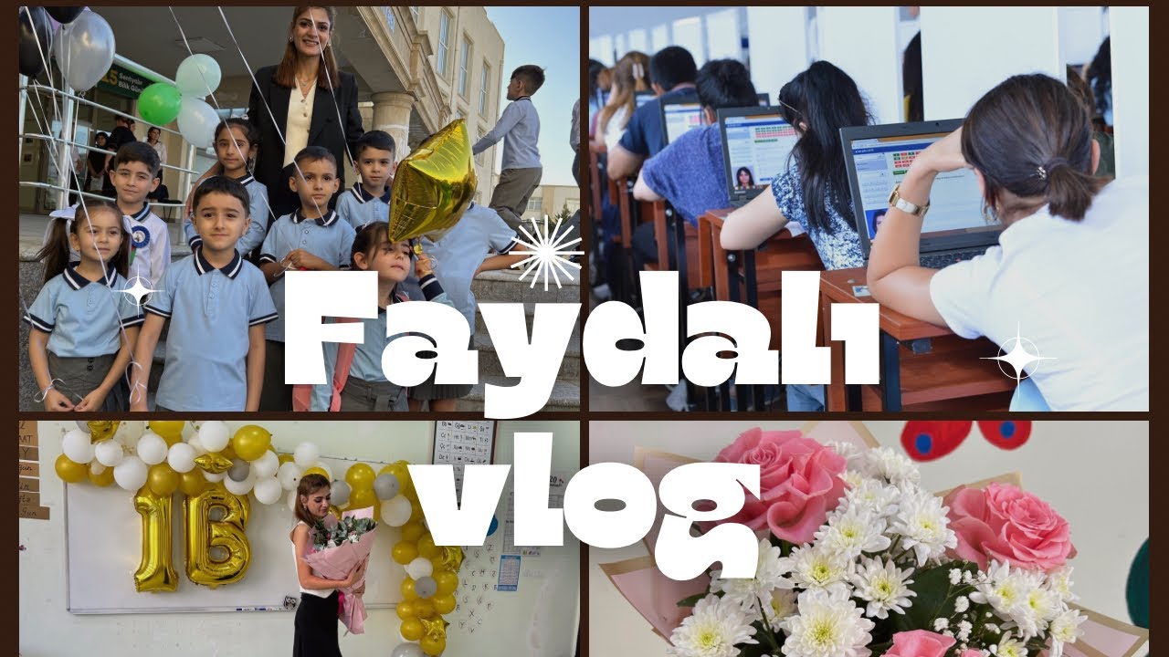 VLOG3 • İşə necə qəbul oldum? | Miq imtahanı nədir? | Neçə bal topladım? Tövsiyələrim #vlog