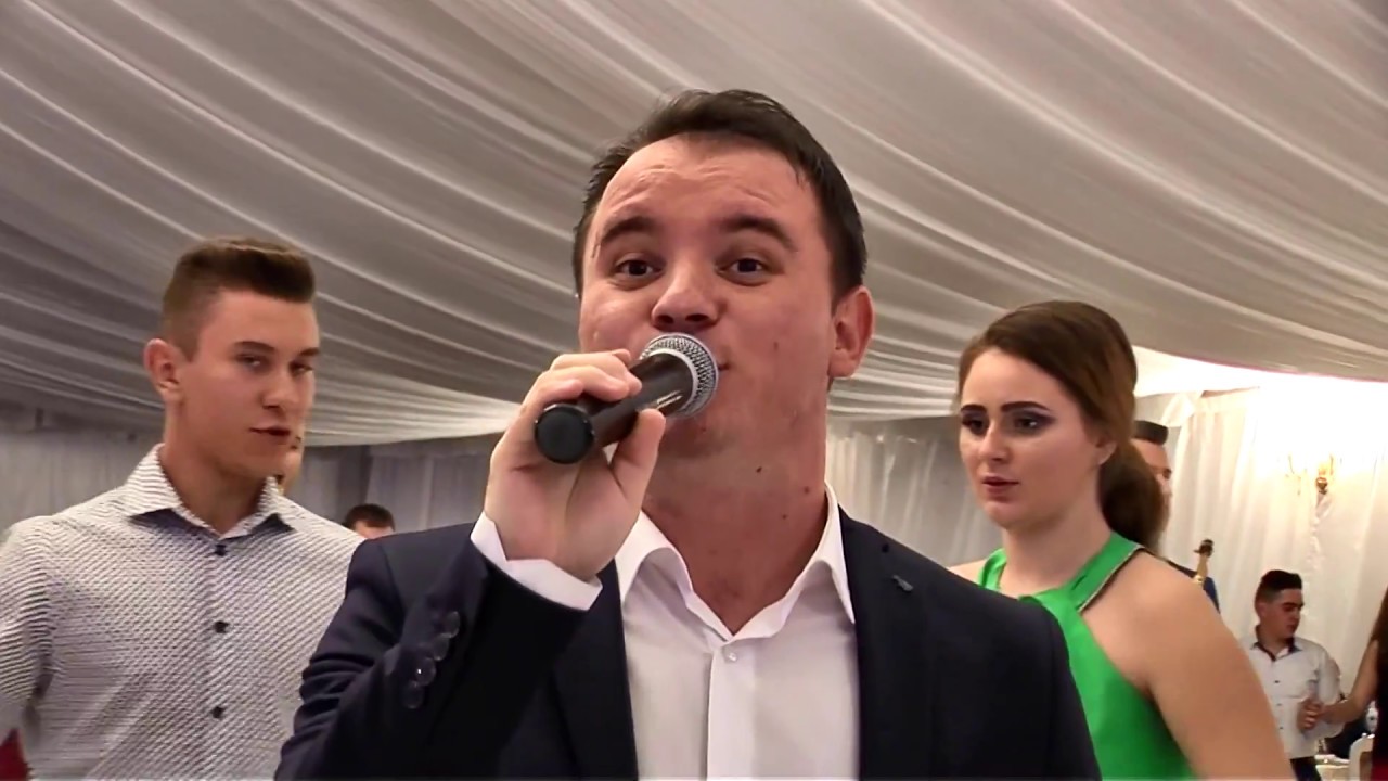 Mile Povan -  Nunta -  Ady si Diana -  Live -  2018