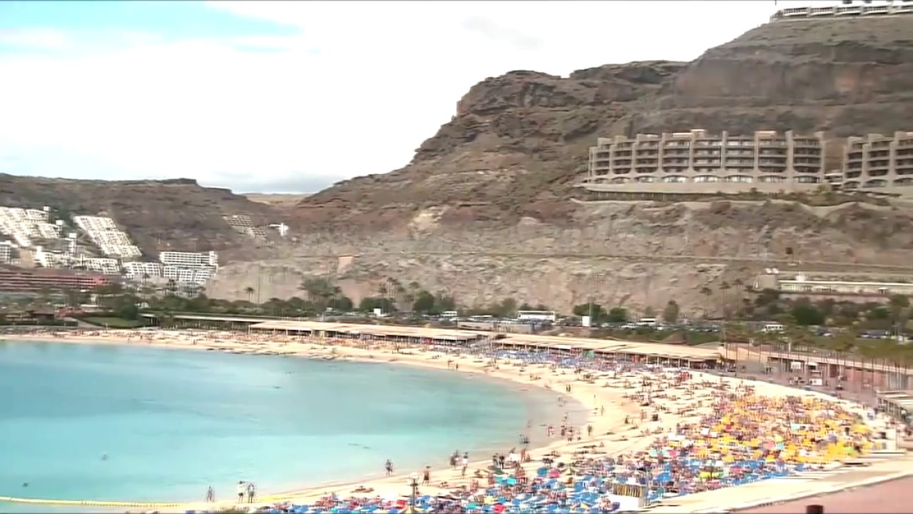 TRICKING IN GRAN CANARIA (2011)