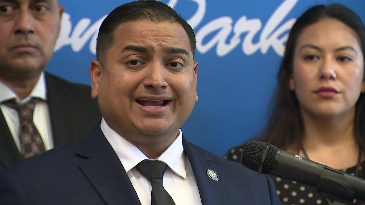 Huntington Park mayor, police chief discuss recent arrest, possible impersonation of federal agents