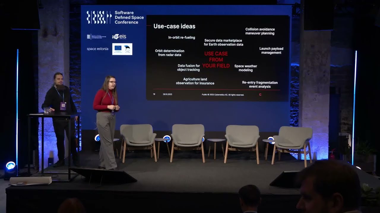 SDSC2025: Who Sees What in Space Systems? Understanding and Securing Data Flows Across Stakeholders