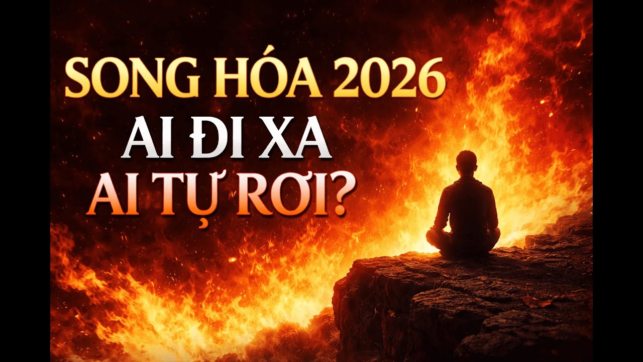Song Hỏa 2026: Ai Đi Xa, Ai Tự Rơi? | Tổng Kết Năm Lửa