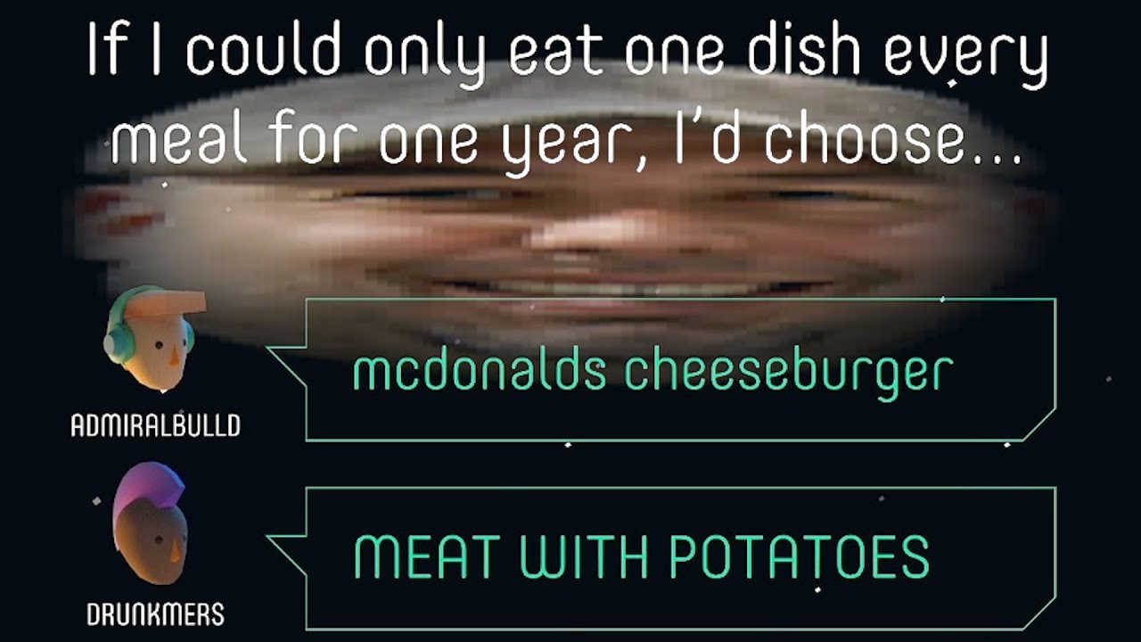 Eat It | Push The Button