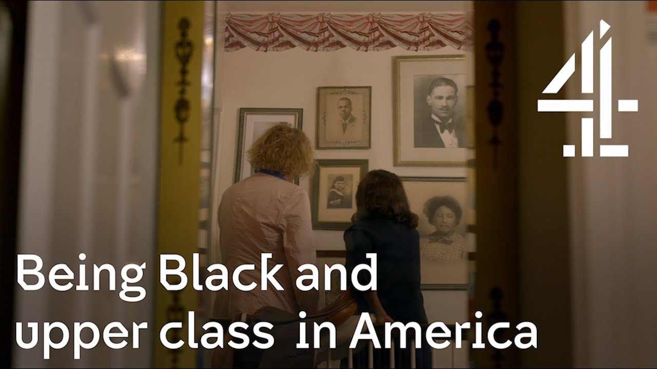 Grayson Perry's Big American Road Trip l Being Black and upper class in America