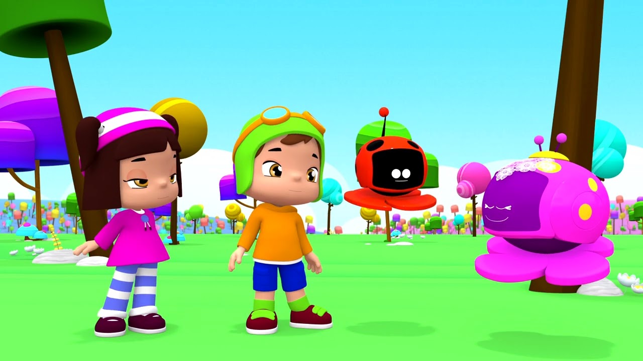 2 Bölüm 1 Arada 💗 - Uzun Bölüm | Leliko TV 🌞 #cartoon #çizgifilm #kids