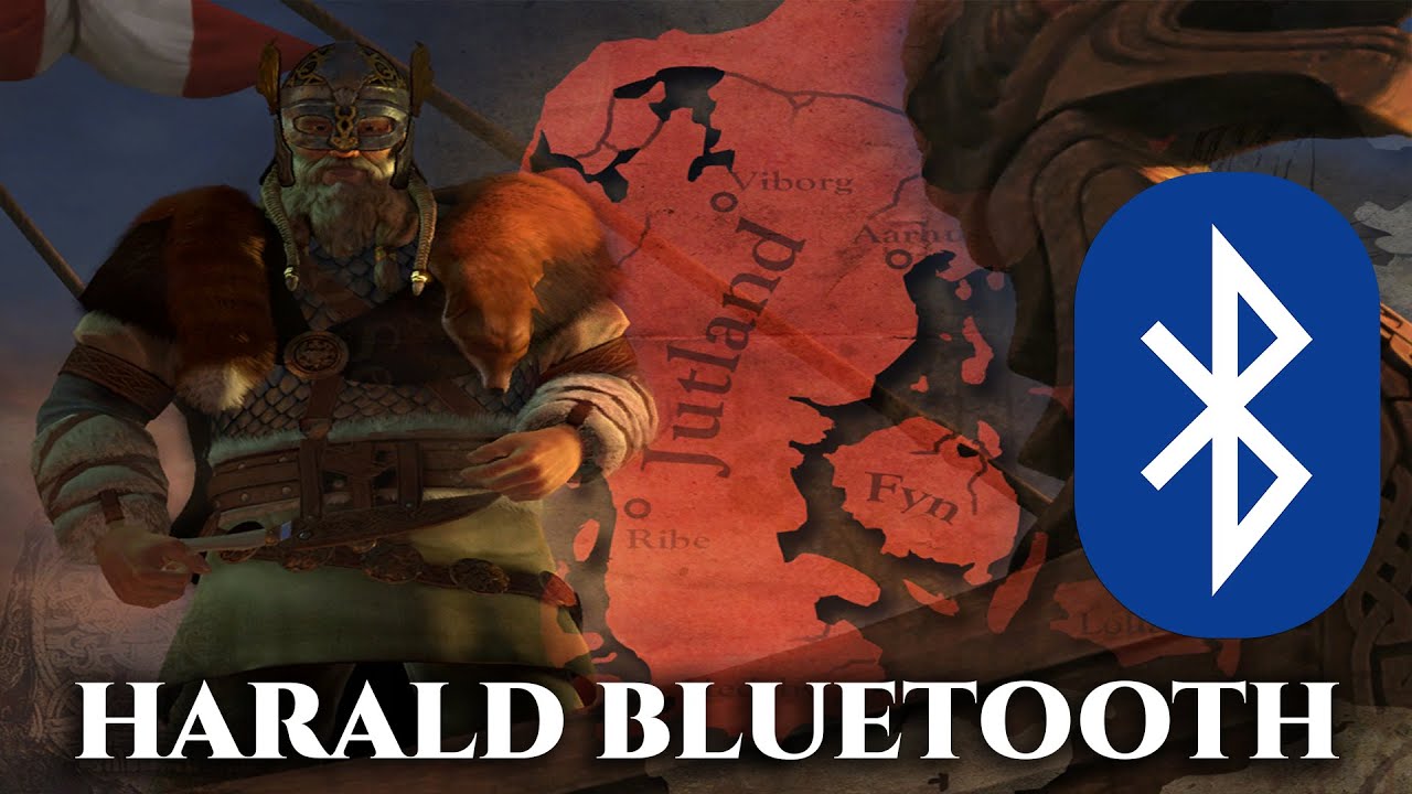 Harald Bluetooth Kablosuz Teknolojiye Adını Veren Viking