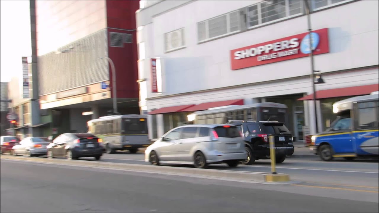 New Westminster Police Responding