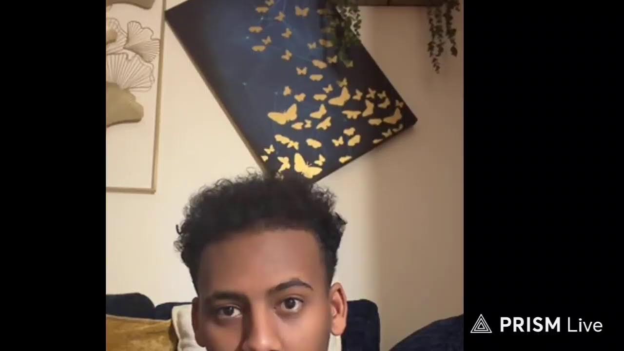 Live streaming of Habesha Ricerd