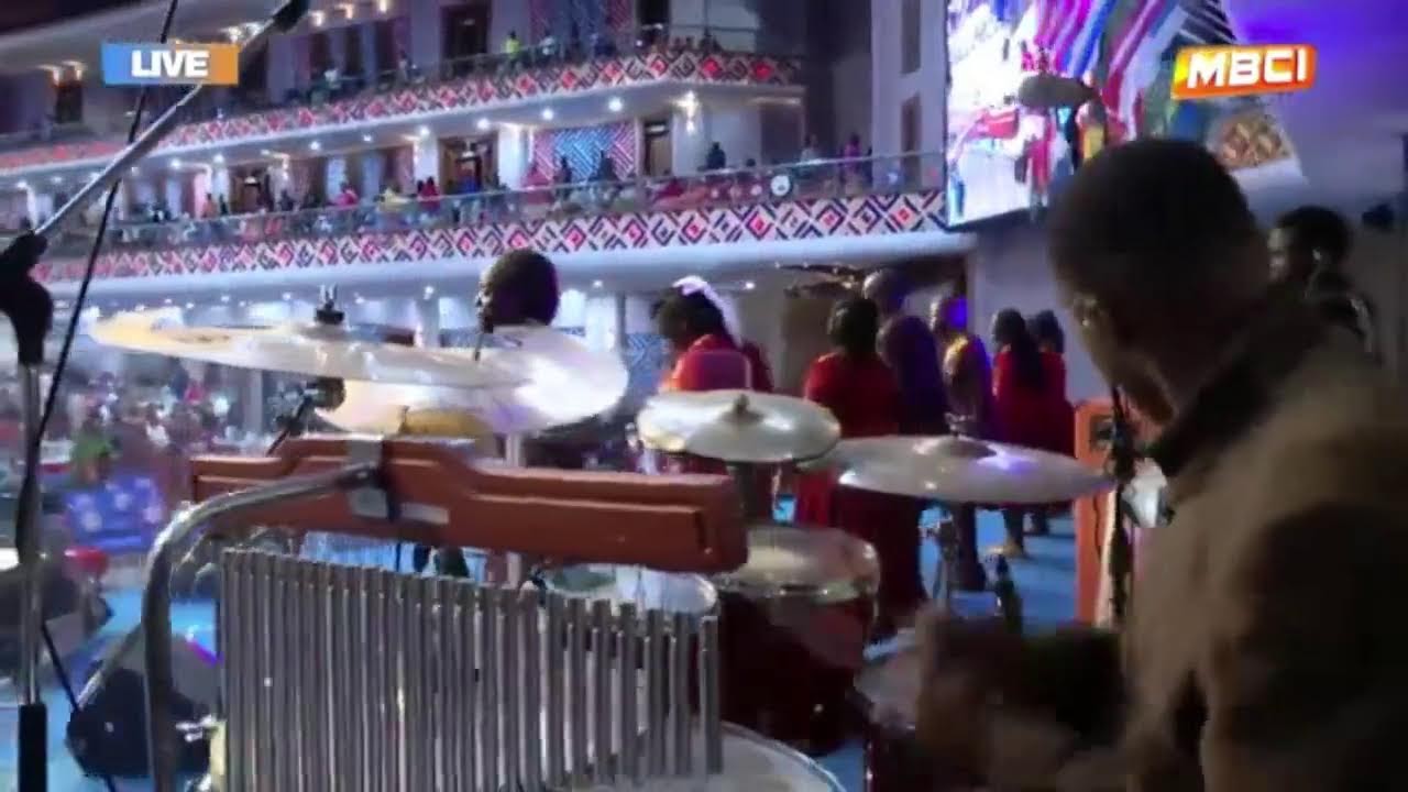 RECORDED LIVE BROADCAST