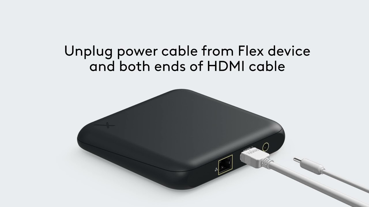 Xfinity Flex Troubleshooting Tips