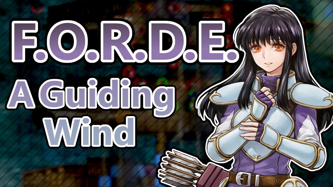 F.O.R.D.E. - A Guiding Wind
