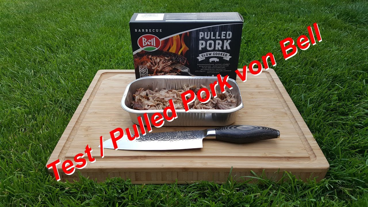 Test -  Pulled Pork von Bell