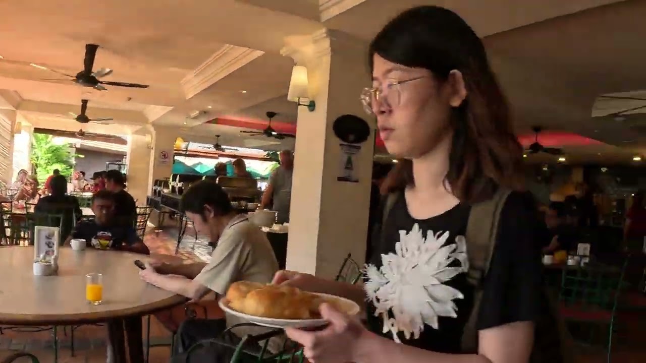 Avillion Port Dickson Breakfast buffet 10 August 2024