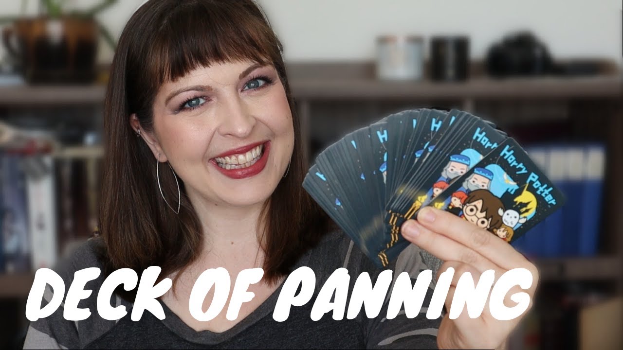 Deck of Panning Update #4 // #deckofpanning // May 2021