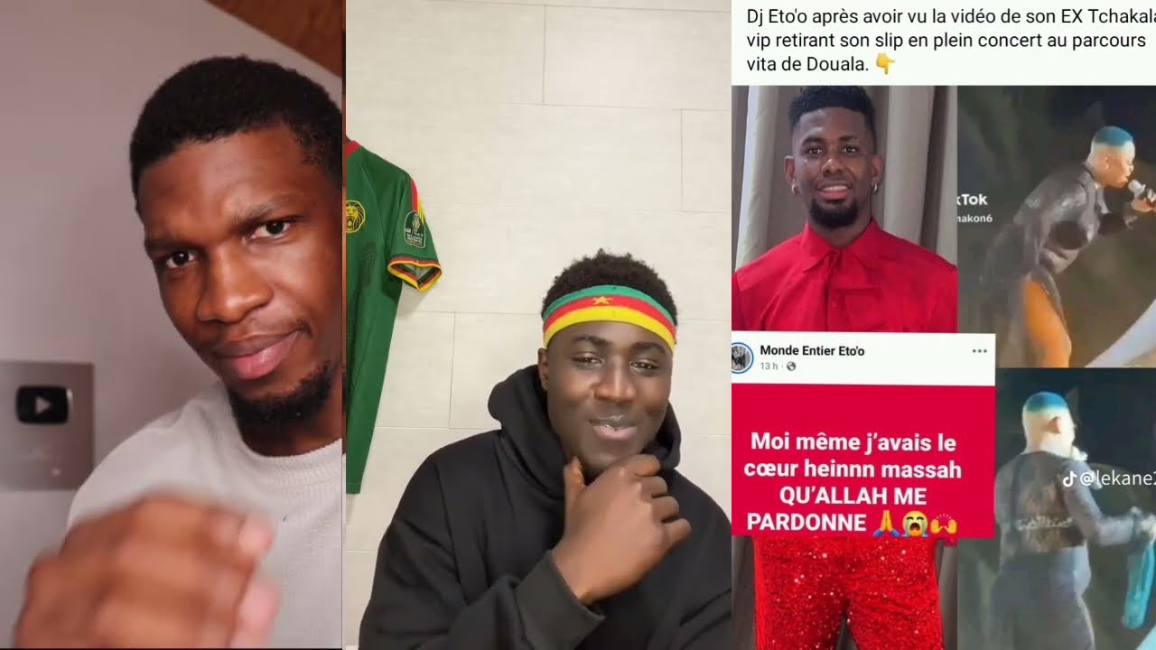 TCHAKALA VIP ENLÈVE SON KANDA EN PLEIN CONCERT 📛😱