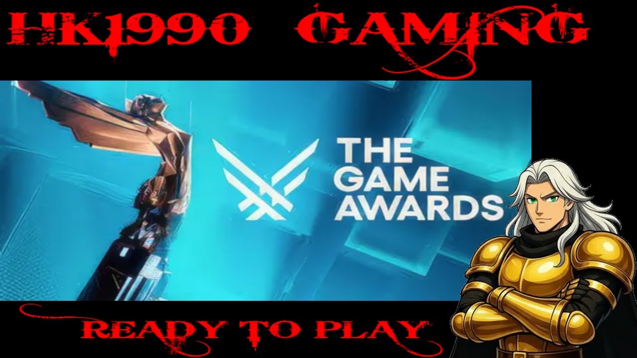 2025 Game Award Trailers