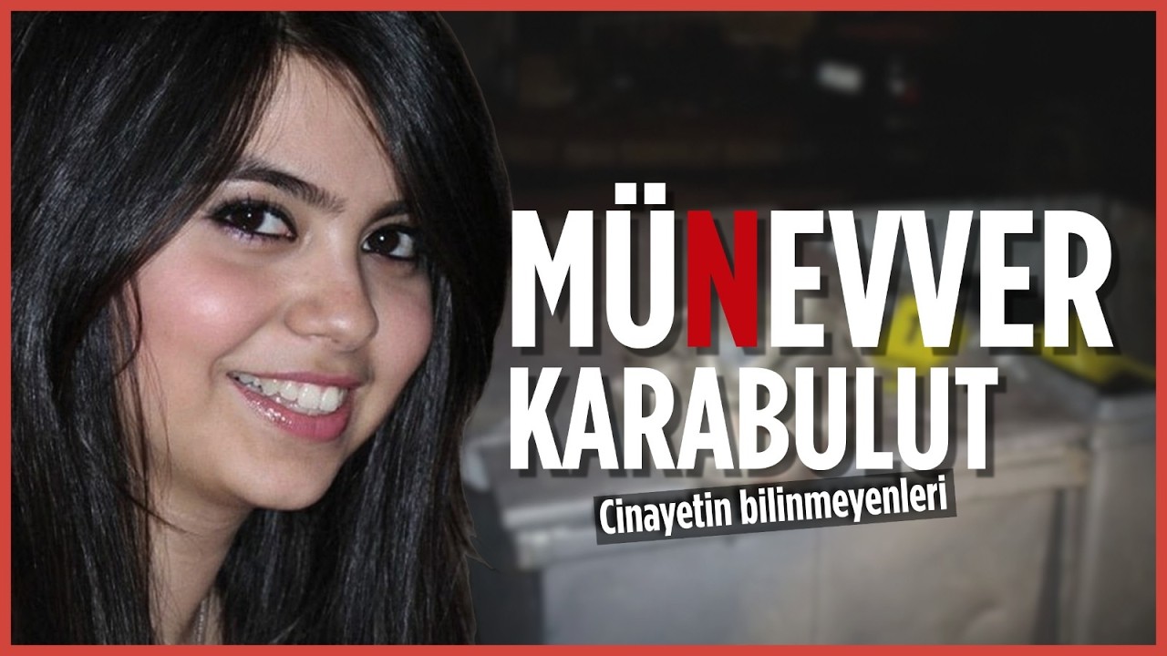 Münevver Karabulut Cinayetinin Bilinmeyenleri - Cem Garipoğlu'nun yaptıkları