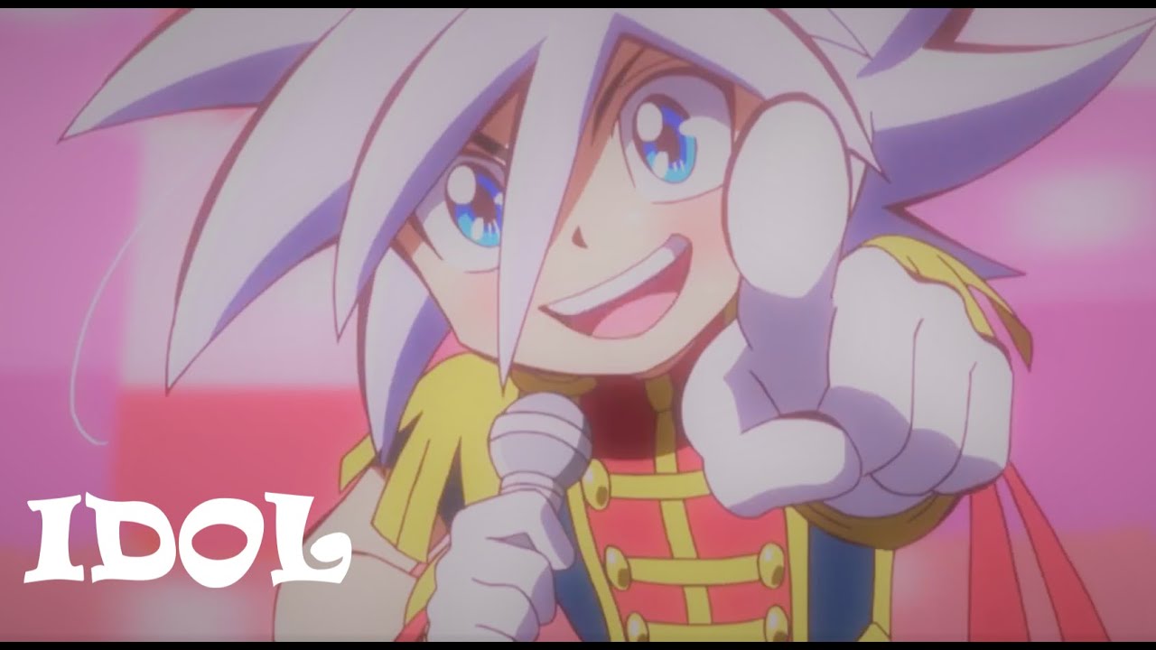Kaitou Joker Amv - Idol