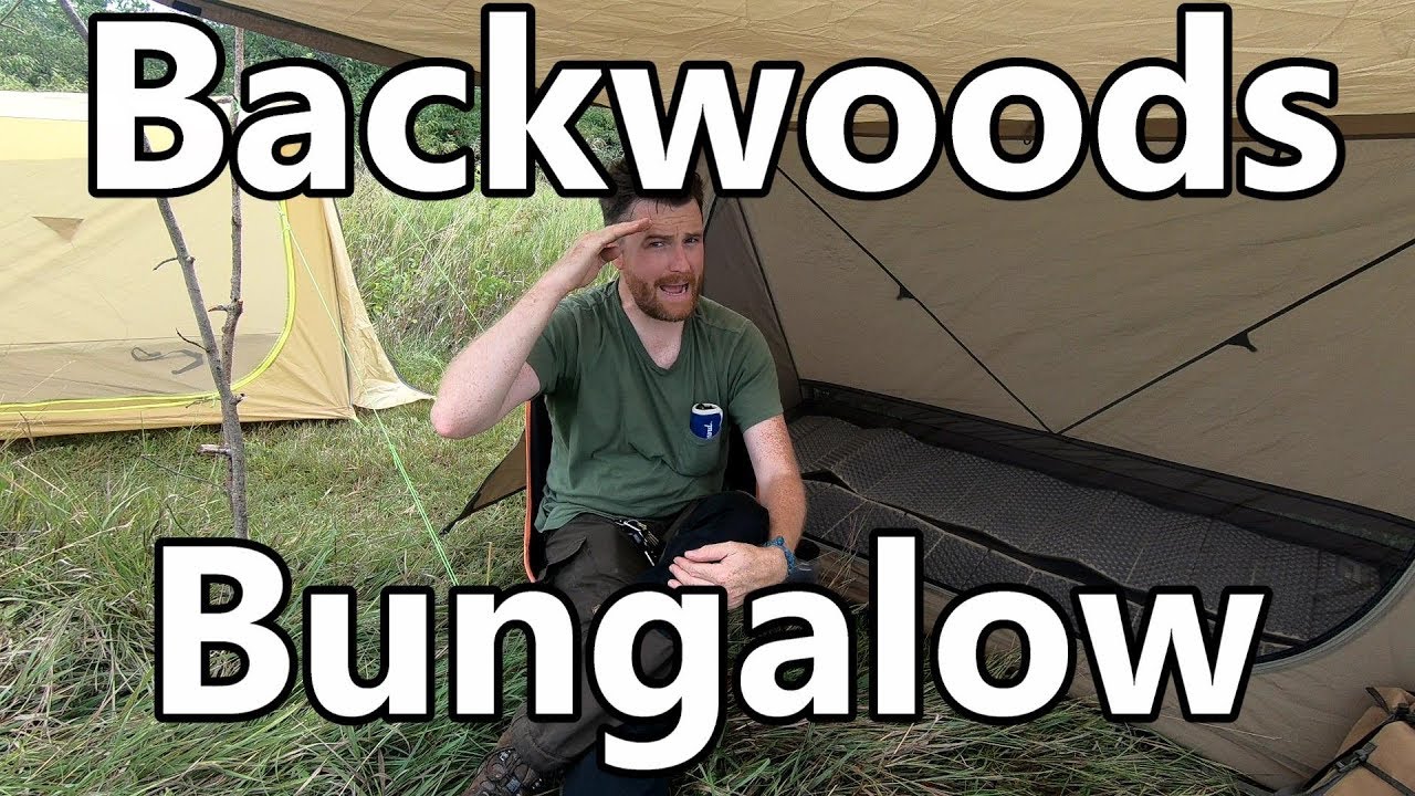 NEW! Backwoods Bungalow Review