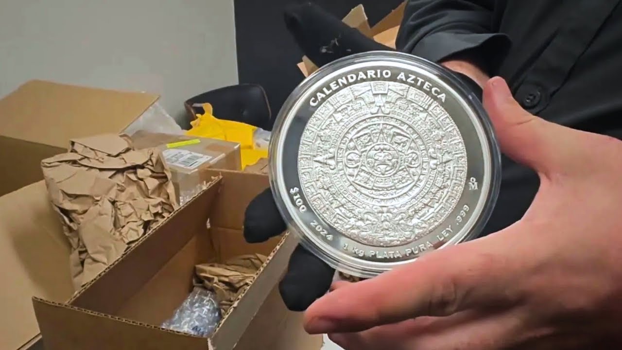 The FINAL Silver & Gold UNBOXING