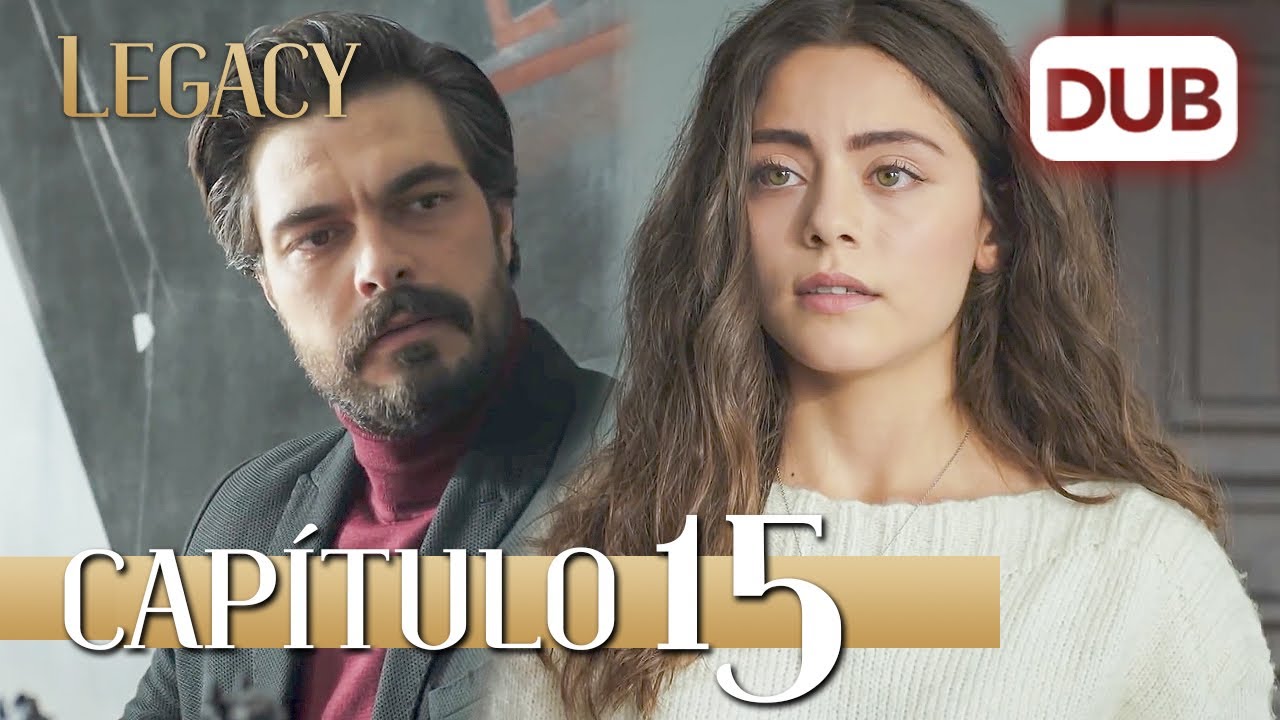 Legacy Capítulo 15 |  Doblado al Español