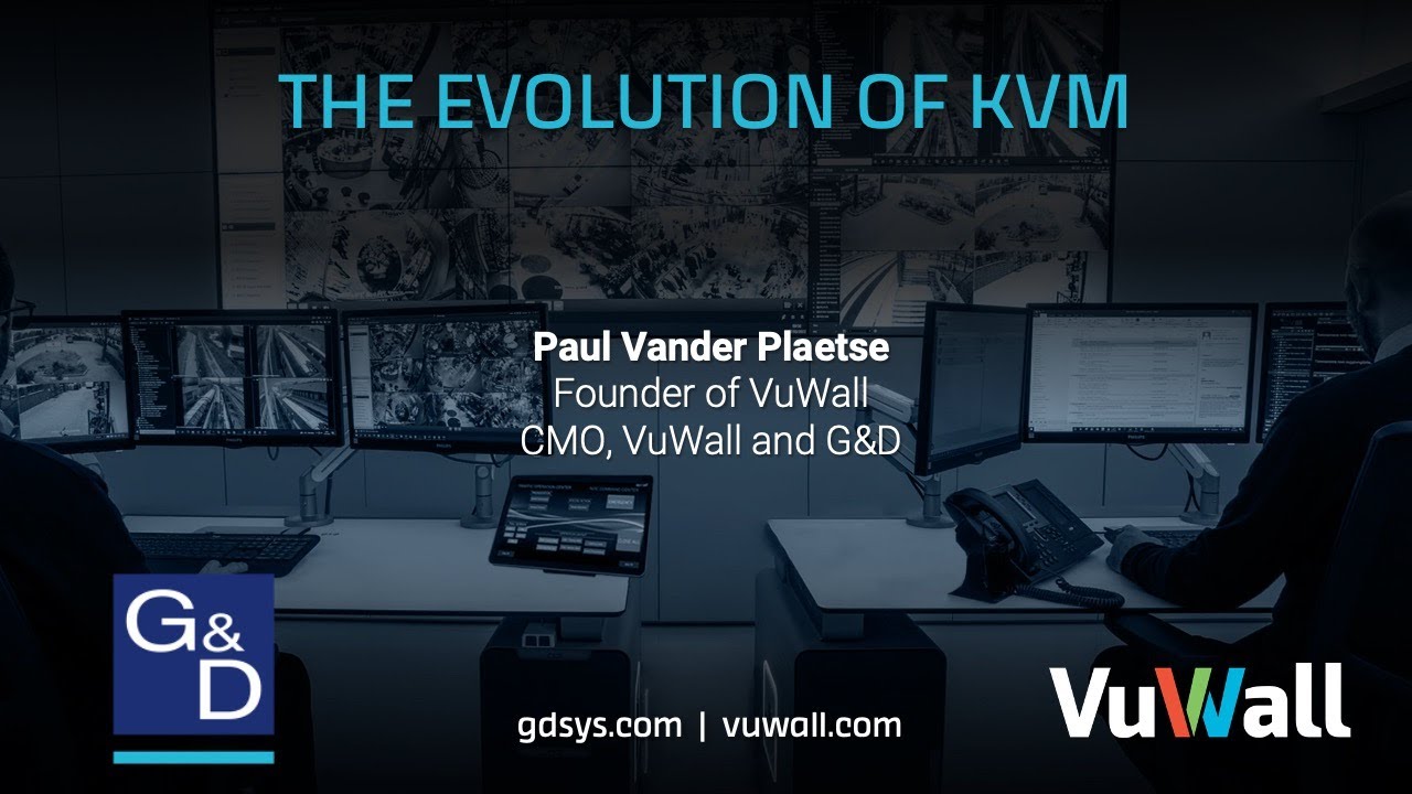 The Evolution of KVM