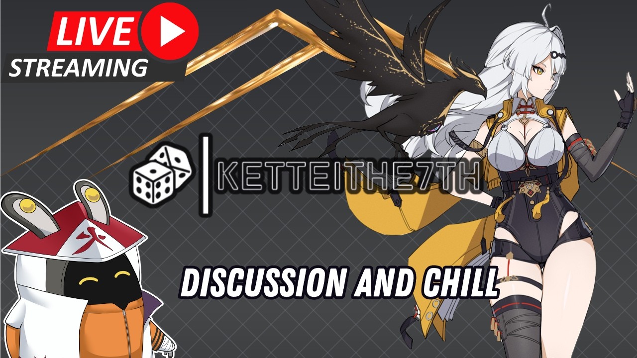 WE LIVE! Reacts, Guess The Team, 3.1 Hype, Account Reviews Later! | ZZZ Discussion And Chill
