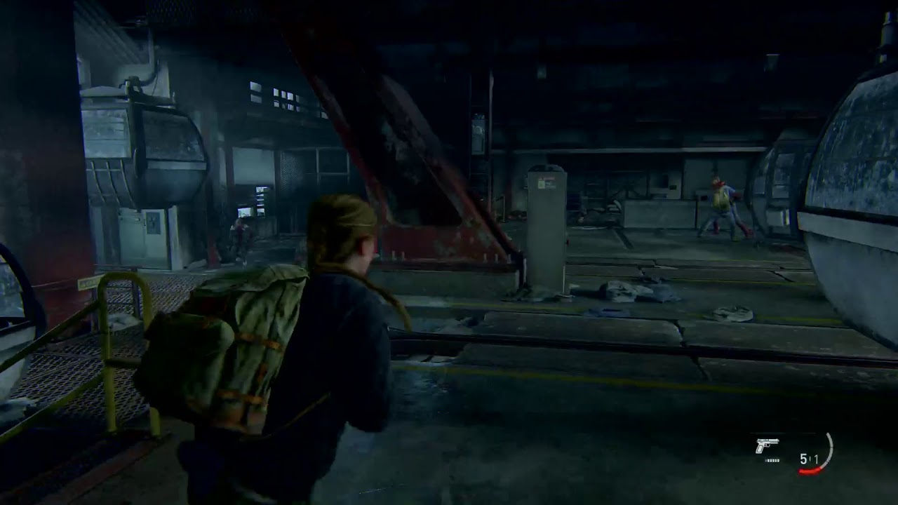 Last of us part 2 - Прохождение