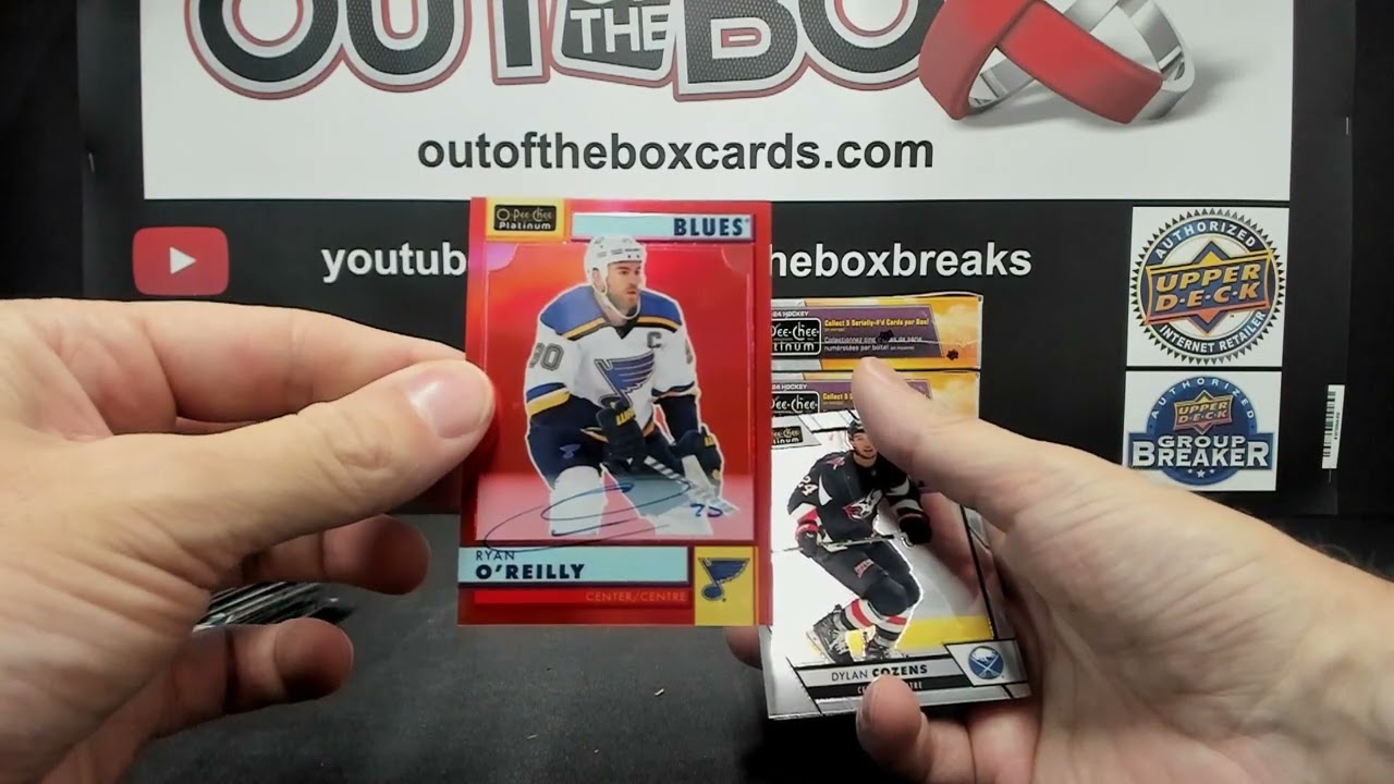 2023-24 OPC PLATINUM (8 BOX CASE) TEAM RANDOM #2 (BREAK #15984)