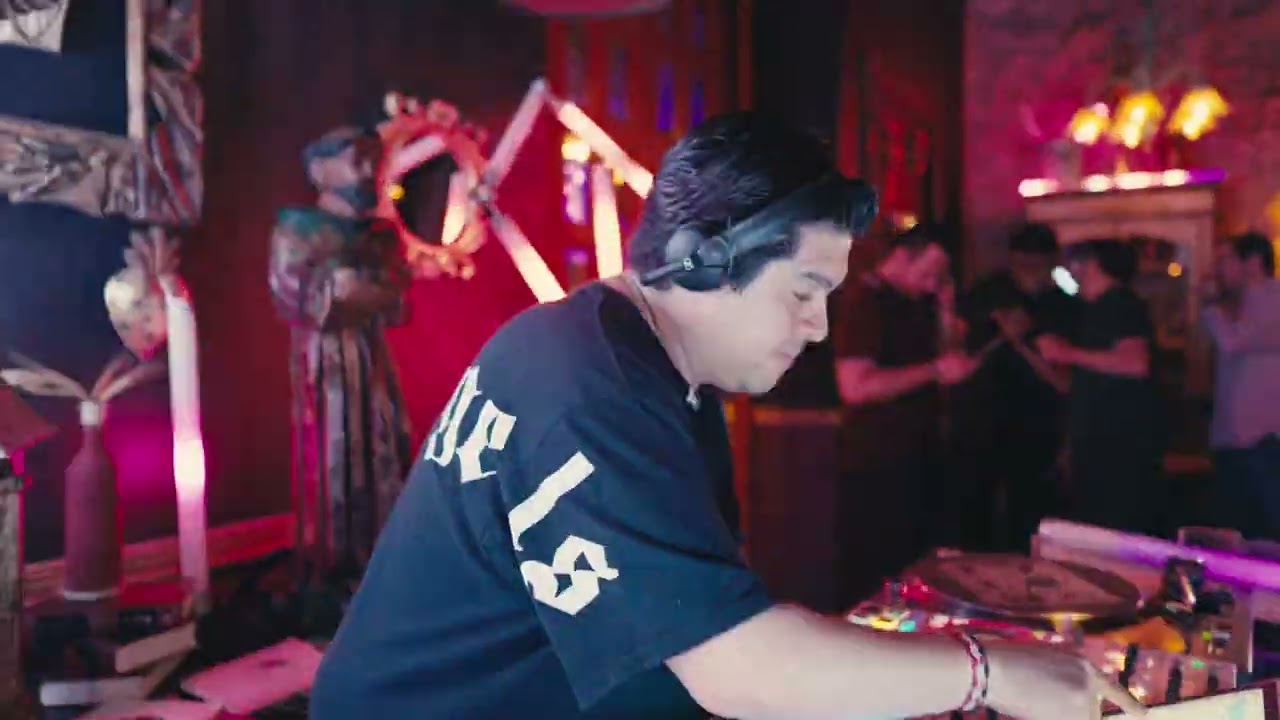 Jonas Diip Live DJ set from 